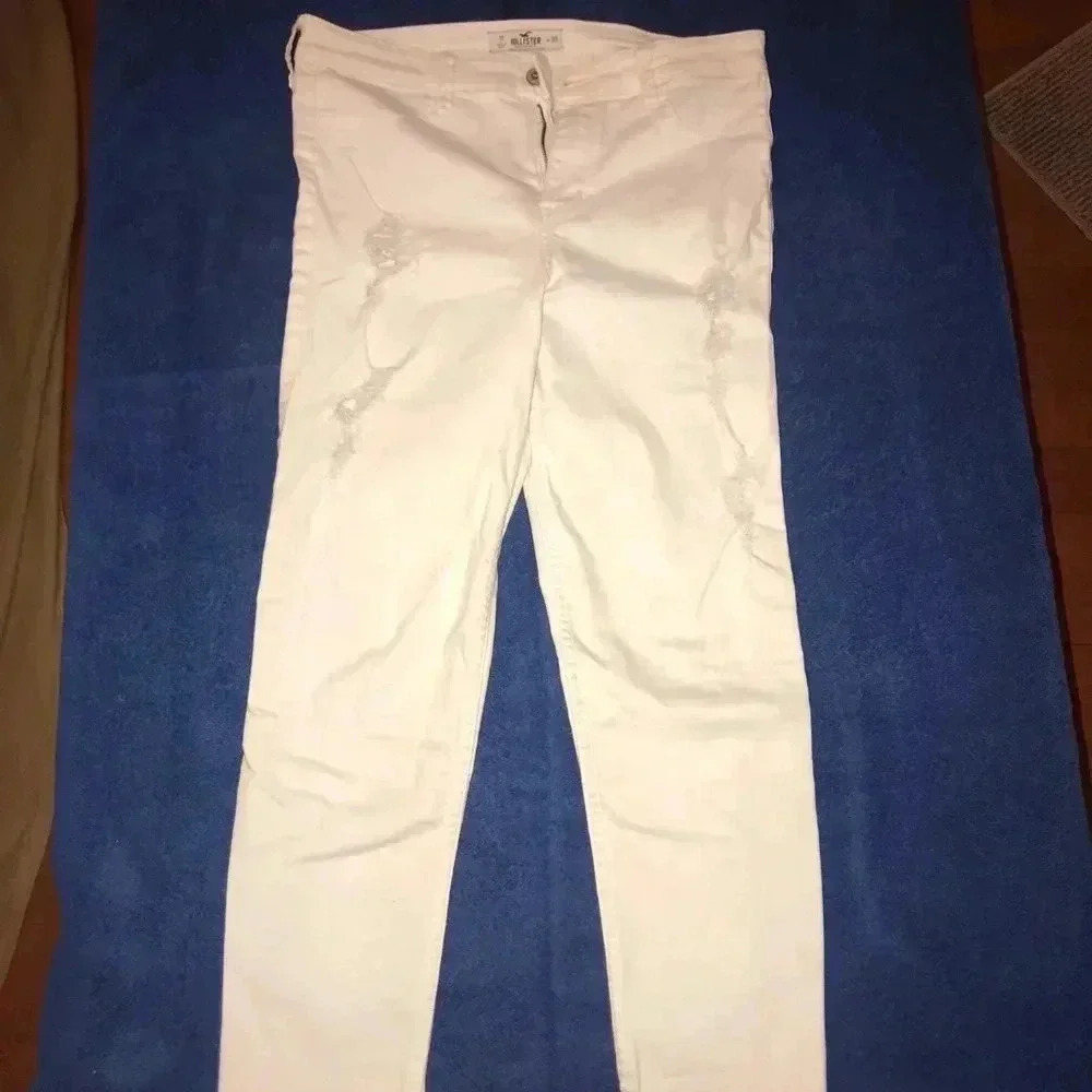 ✅White Skinny Jeans🌟